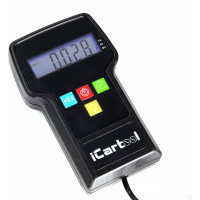 Электронные весы для хладагента iCarTool до 50 кг IC-140
