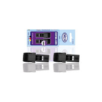 Адаптеры для щеток CENTRAL LOCK 2 шт Alca 300720