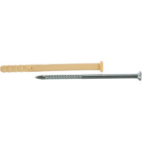 Дюбель-гвоздь BULLIT DSI LK 6x80 20 шт., 14-0013510