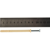 Дюбель-гвоздь BULLIT DSI LK 6x80 20 шт., 14-0013510