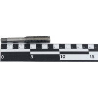 Дюймовый метчик 1/2-20 UNF 9ХС ТехноСталь t206113