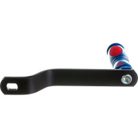 Ручная стационарная лебедка Jun Kaung трос 5мм.x4,6м. WC06-915A-2