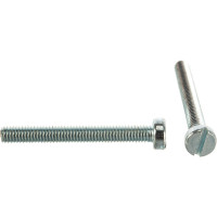 Винт Метиз-Эксперт М5х40 Оц DIN 84 уп. 500 шт. 00-00009952