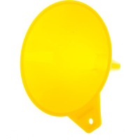 Воронка полипропиленовая Megapower D-140мм, длина 130мм 1 144 HIT M71316 M-71316 146724