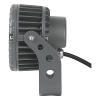 Светодиодный прожектор FERON LL-882 D95xH130, IP65 5W 85-265V, теплый белый 32138