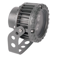 Светодиодный прожектор FERON LL-882 D95xH130, IP65 5W 85-265V, теплый белый 32138