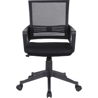 Компьютерное офисное кресло BRABIX Balance MG-320, с подлокотниками 531831