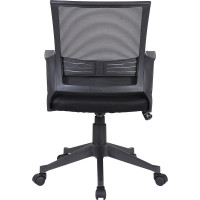 Компьютерное офисное кресло BRABIX Balance MG-320, с подлокотниками 531831