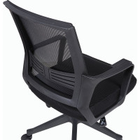 Компьютерное офисное кресло BRABIX Balance MG-320, с подлокотниками 531831