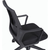 Компьютерное офисное кресло BRABIX Balance MG-320, с подлокотниками 531831