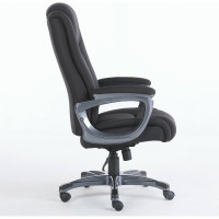 Компьютерное офисное кресло руководителя BRABIX PREMIUM Solid HD-005, НАГРУЗКА до 180 кг 531822