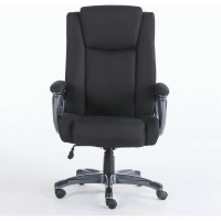 Компьютерное офисное кресло руководителя BRABIX PREMIUM Solid HD-005, НАГРУЗКА до 180 кг 531822