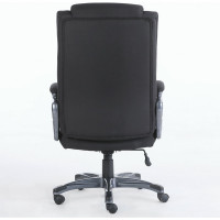 Компьютерное офисное кресло руководителя BRABIX PREMIUM Solid HD-005, НАГРУЗКА до 180 кг 531822