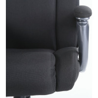 Компьютерное офисное кресло руководителя BRABIX PREMIUM Solid HD-005, НАГРУЗКА до 180 кг 531822