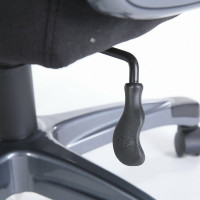 Компьютерное офисное кресло руководителя BRABIX PREMIUM Solid HD-005, НАГРУЗКА до 180 кг 531822