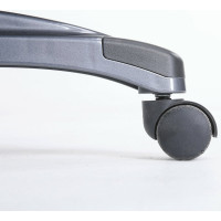 Компьютерное офисное кресло руководителя BRABIX PREMIUM Solid HD-005, НАГРУЗКА до 180 кг 531822