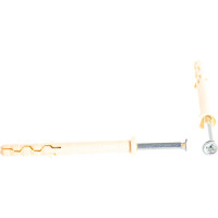 Дюбель-гвоздь с цилиндрической манжетой ЕВРОПАРТНЕР PDG LK 6x60, 100 шт. 76091180