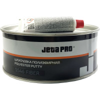 Шпатлевка Jeta PRO FIBER со стекловолокном, 1.8 кг 5546/1,8