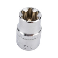Головка торцевая TORX E-star (E18; 1/2 Dr) KRAFT KT 700612