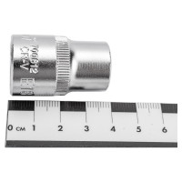 Головка торцевая TORX E-star (E18; 1/2 Dr) KRAFT KT 700612