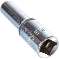 Головка торцевая глубокая TORX E-star (E14; 1/2 Dr) KRAFT KT 700813