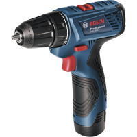 Аккумуляторный шуруповерт Bosch GSR 120-LI 2 А*ч 0.601.9G8.020