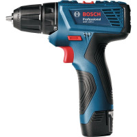 Аккумуляторный шуруповерт Bosch GSR 120-LI 2 А*ч 0.601.9G8.020