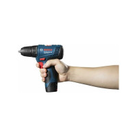 Аккумуляторный шуруповерт Bosch GSR 120-LI 2 А*ч 0.601.9G8.020