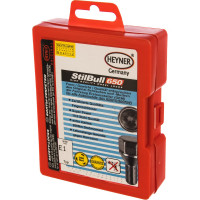 Болты-секретки E1 Heyner M12x1,25 L=31мм ключ 19 853000