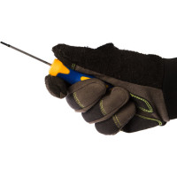 Отвертка KRAFT TORX Т8*60 KT 700437