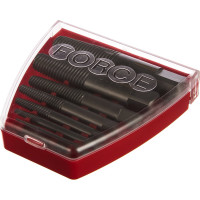 Набор экстракторов FORCE 8пр. с мелк. резьбой 63006B