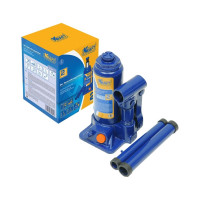 Бутылочный домкрат KRAFT 2 т, min 160mm-max 310mm KT 800011