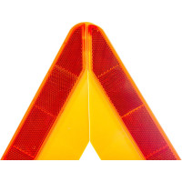 Знак авар остановки с усил корп в пласт пенале KRAFT KT 830006