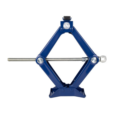 Ромбический домкрат KRAFT 2 т, min 110mm-max 395mm KT 800025