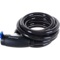 Велосипедный замок Аллюр ВС-Т 12 2000 мм 1493