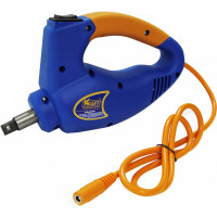 Электрический домкрат KRAFT 2 т, с гайковертом, в кейсе KT 850001