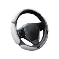 Оплетка KRAFT 6 спонжей, серая, 38 см / M KT 800322