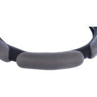 Оплетка KRAFT 6 спонжей, серая, 40 см / L KT 800323