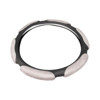 Оплетка KRAFT 6 спонжей, серая, 42 см / XL KT 800324