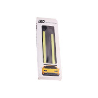 Дневные ходовые огни MEGAPOWER DAY LIGHT 1 COB MEGA 170х18мм M-25696