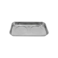 Поддон для хранения крепежных элементов, магнитный прямоугольный 238 140мм Эврика ER-51047 993069