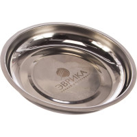 Поддон для хранения крепежных элементов, магнитный круглый, с 1-им магнитом Эврика ER-51028 993068