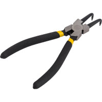 Съемник для внутрених стопорных колец изогутые 7" Эврика ER-60967B 452464
