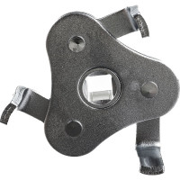 Съемник масляного фильтра рабочий диапазон: 64-102 мм Эврика ER-86109 993079