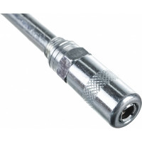 Трубка сменная для смазочных шприцев изогнутая Эврика ER-44403A 434368