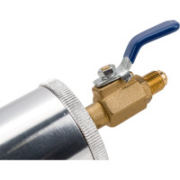 Заправочный цилиндр (инжектор для заправки масла) Car-Tool CT-M1010