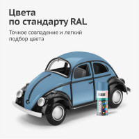 Эмаль KUDO универсальная серо-голубая KU-10114