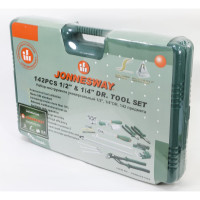 Универсальный набор инструмента 1/4, 1/2DR Jonnesway S04H524142S 46100