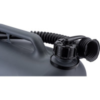 Канистра полиэтиленовая с носиком-лейкой Эврика 20л ER-75020 972385