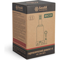 Гидравлический домкрат БелАК 4 т, ECO БАК.70013
